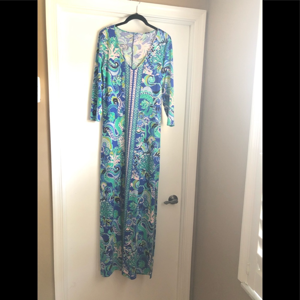 Lilly Pulitzer dress